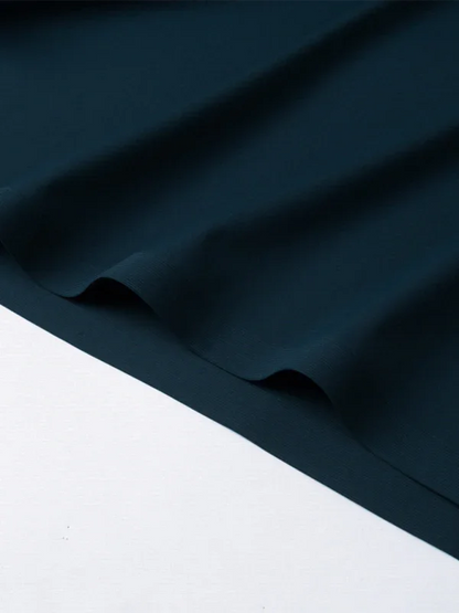 Men Short Sleeves Polo Shirt – Stretchable - Green, Black -Guocali