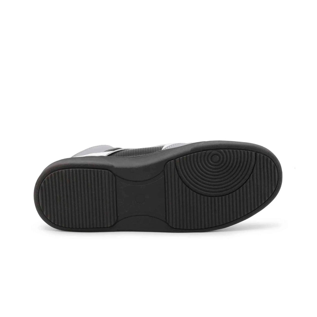 Men Sneakers - Athletic Mid-Top Sneakers Shoes