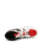 Men Sneakers - Designer Platform Fashion Athletic High Tops Sneakers Shoes