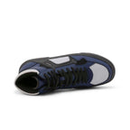 Men Sneakers - Mid-Top Sneakers Shoes