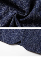 Men Suit Jacket - Lightweight Blazer, Gray