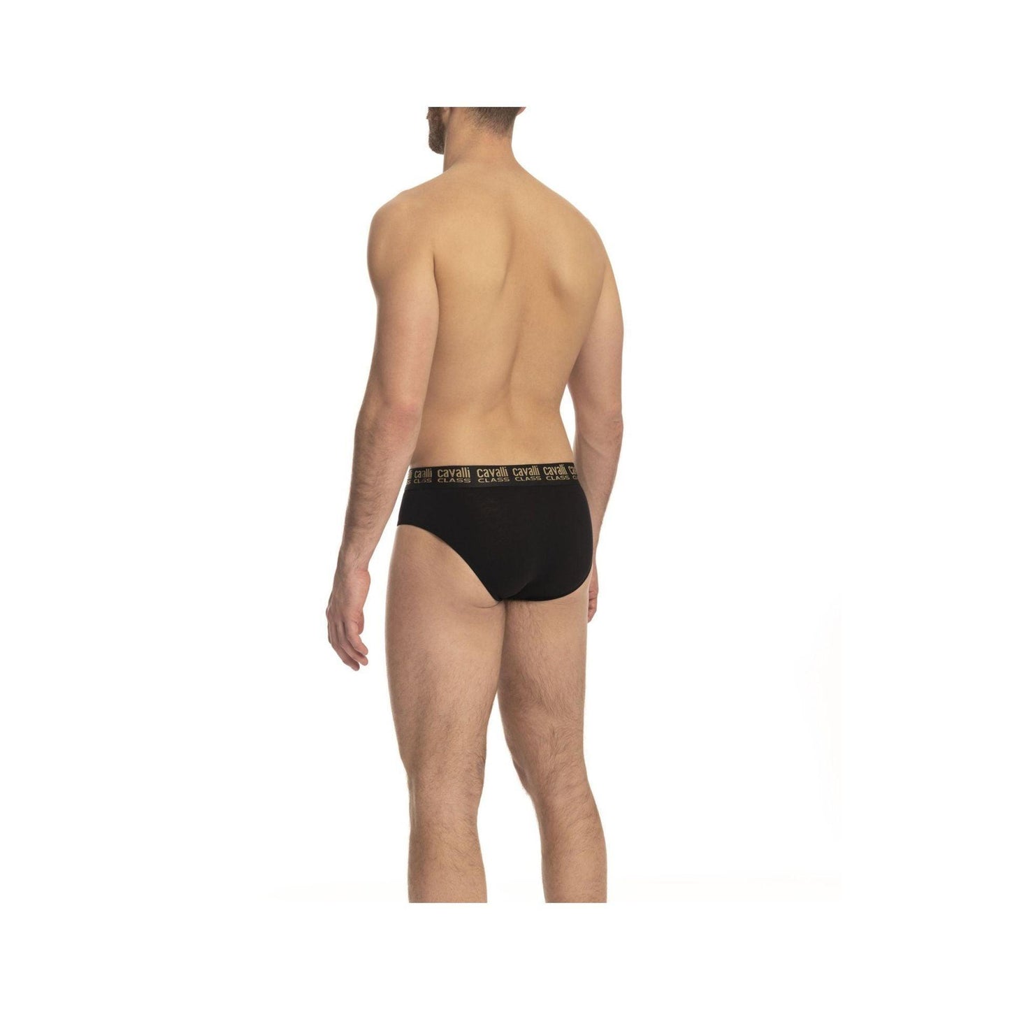 Men Underwear Briefs - Cavalli Class slips - Underwear Slips - Guocali