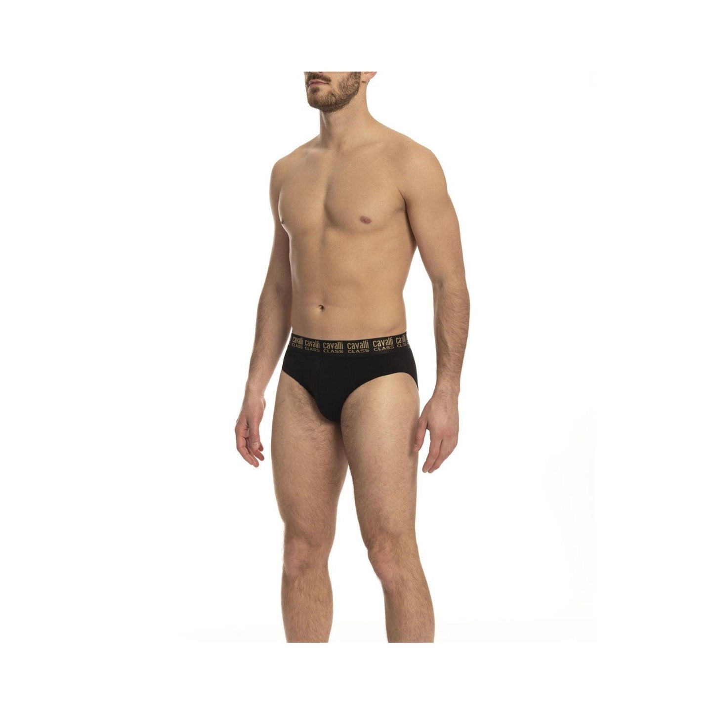 Men Underwear Briefs - Cavalli Class slips - Underwear Slips - Guocali