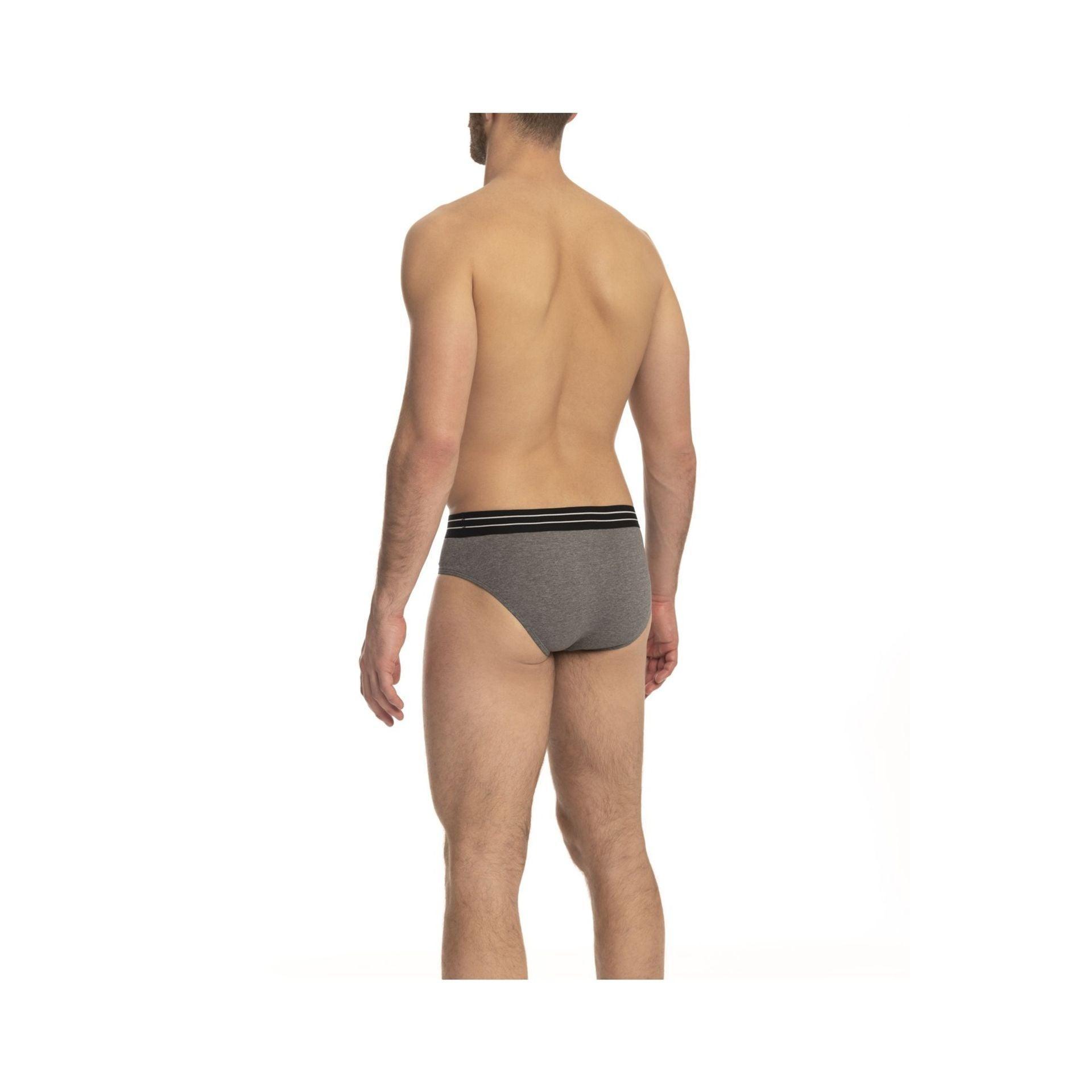 Men Underwear Briefs - Cavalli Class slips - Underwear Slips - Guocali