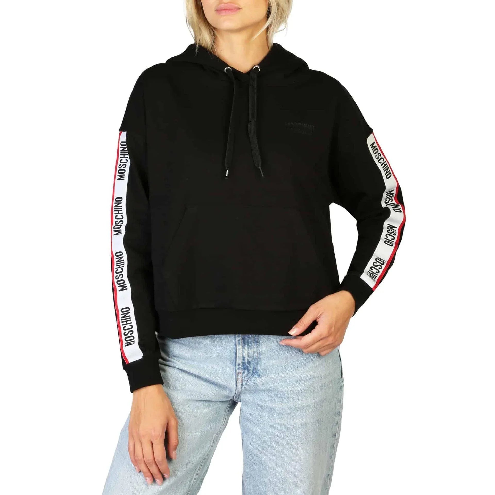 Moschino Women Hoodies -Guocali