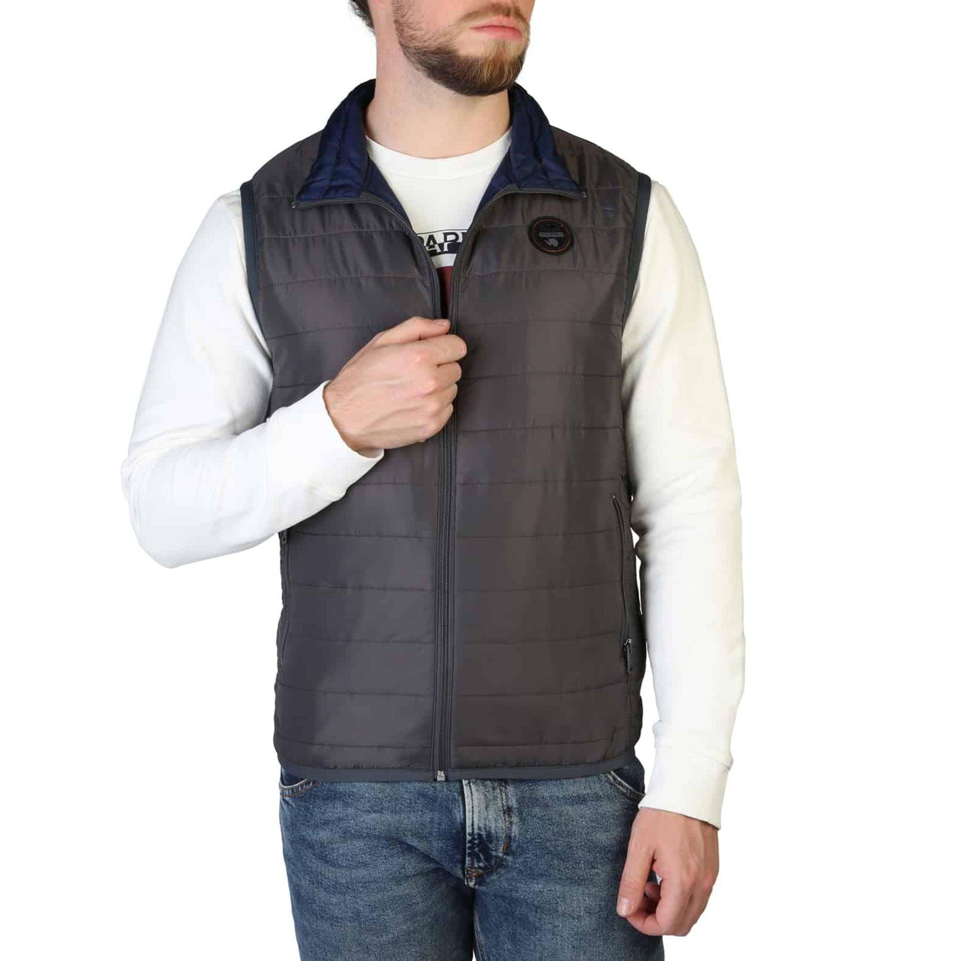 Napapijri Men Vest-Gilets - Vest - Guocali