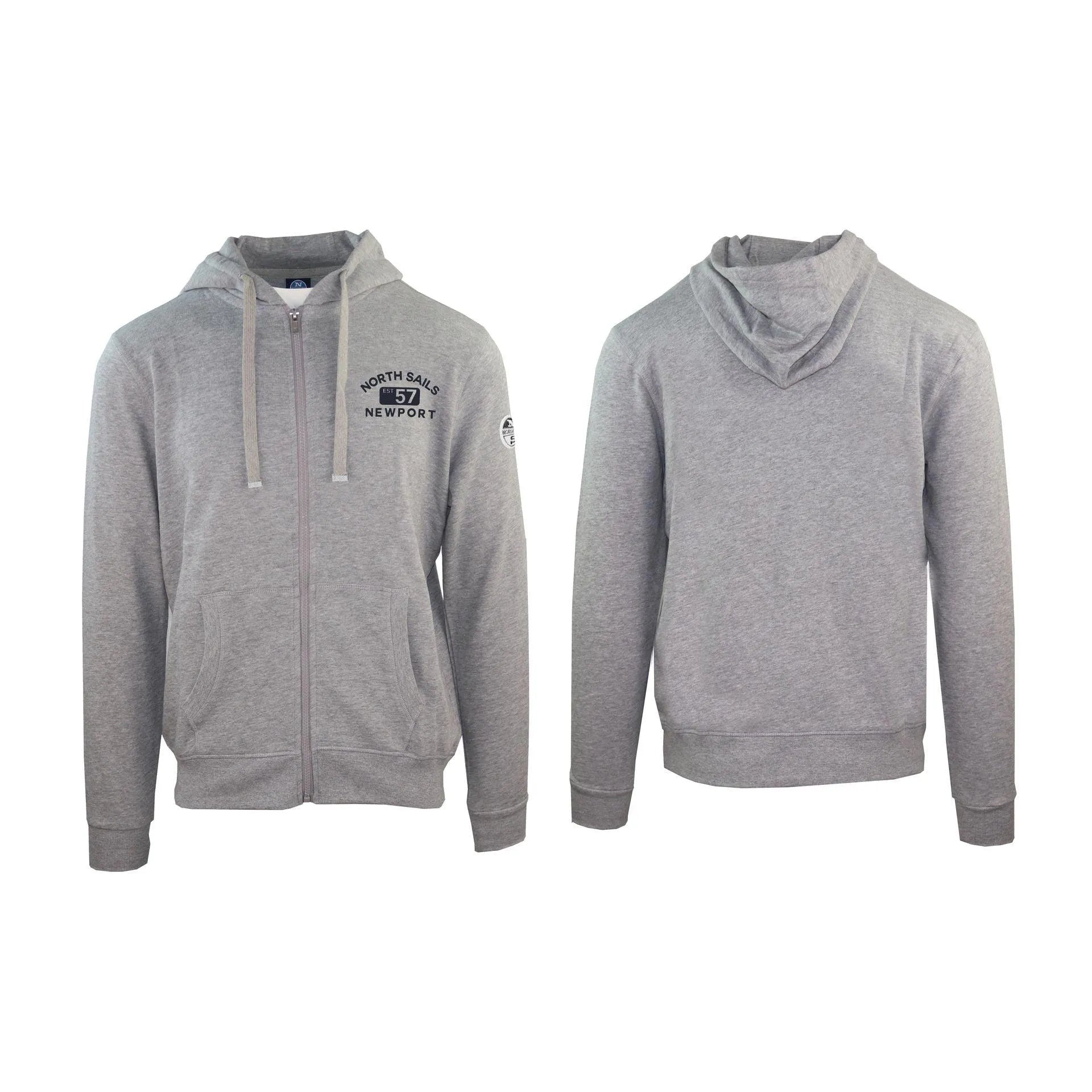 North Sails Men Hoodies -Guocali