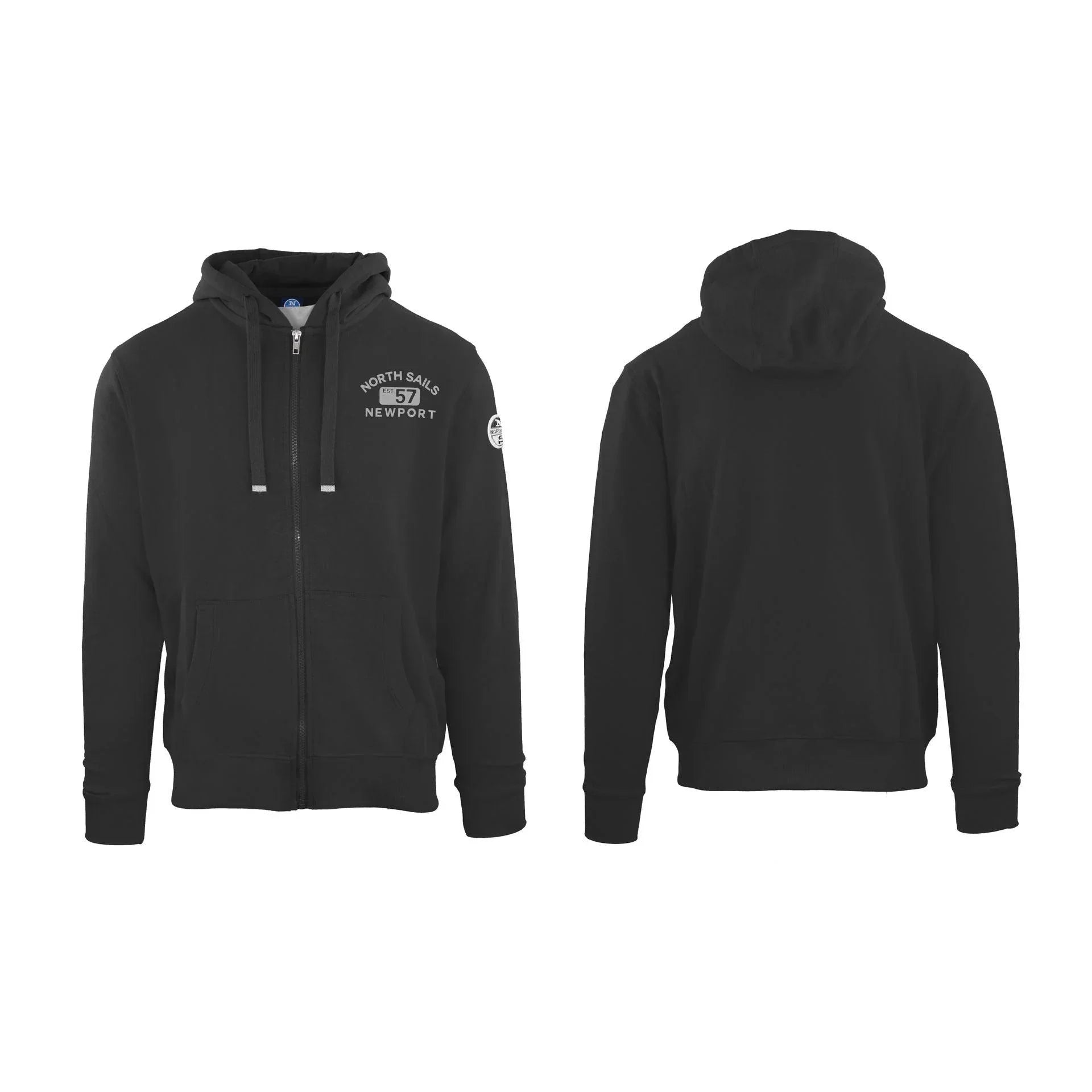 North Sails Men Hoodies -Guocali