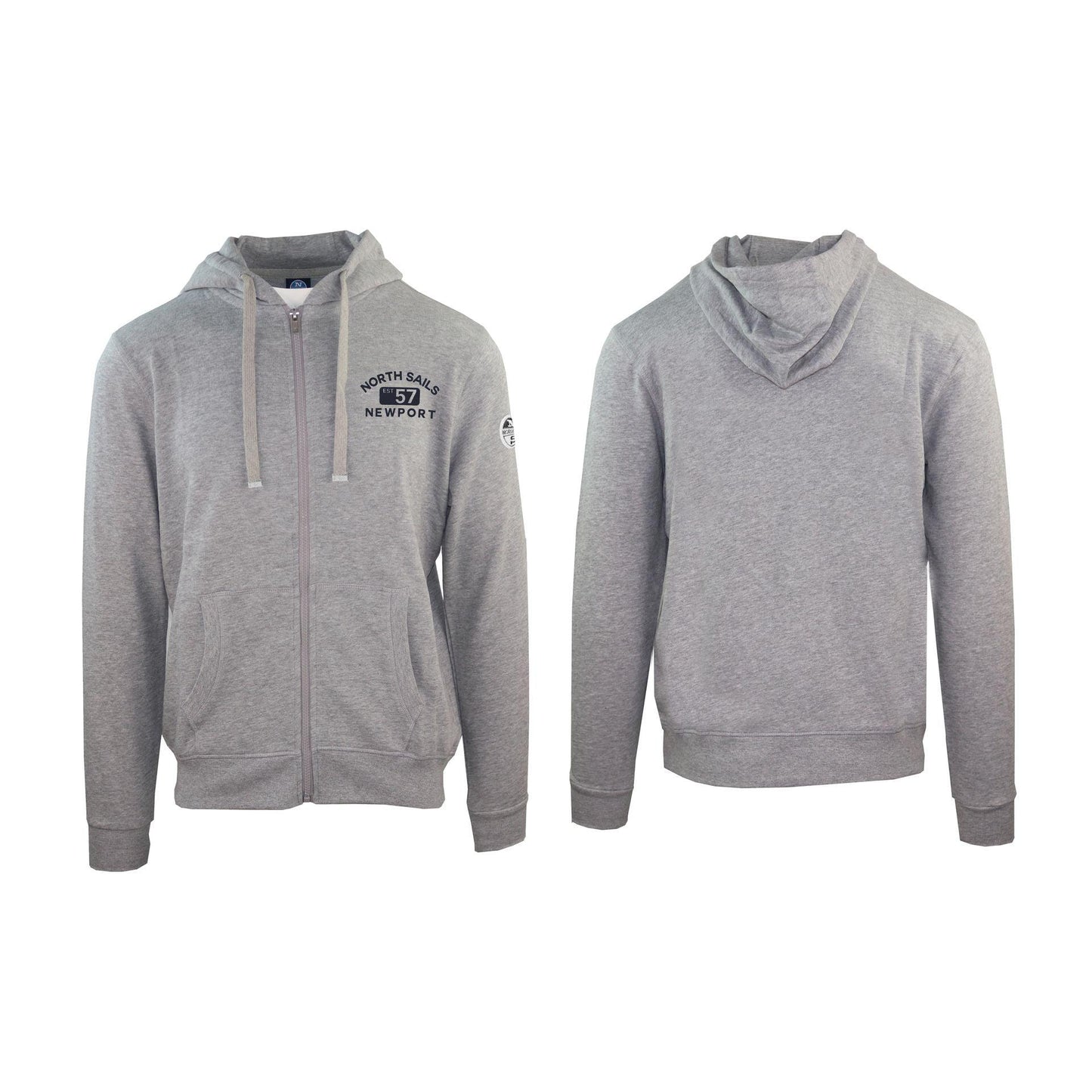 North Sails Men Hoodies - Hoodie - Guocali