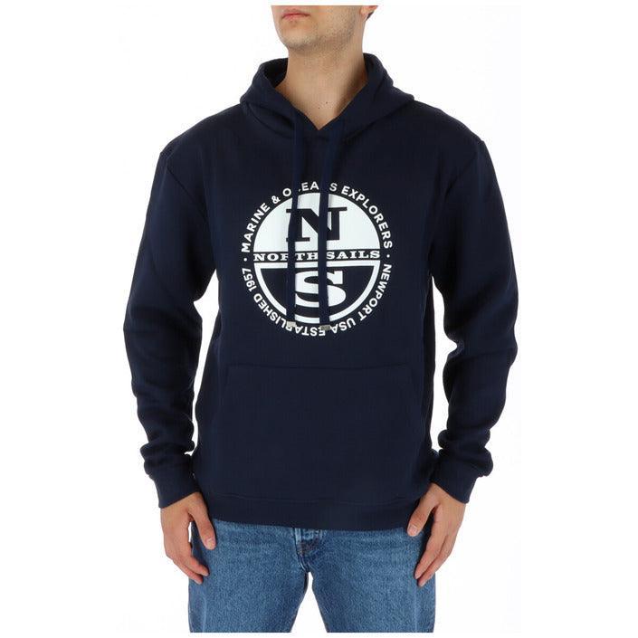 North Sails Men Hoodies - Hoodie - Guocali