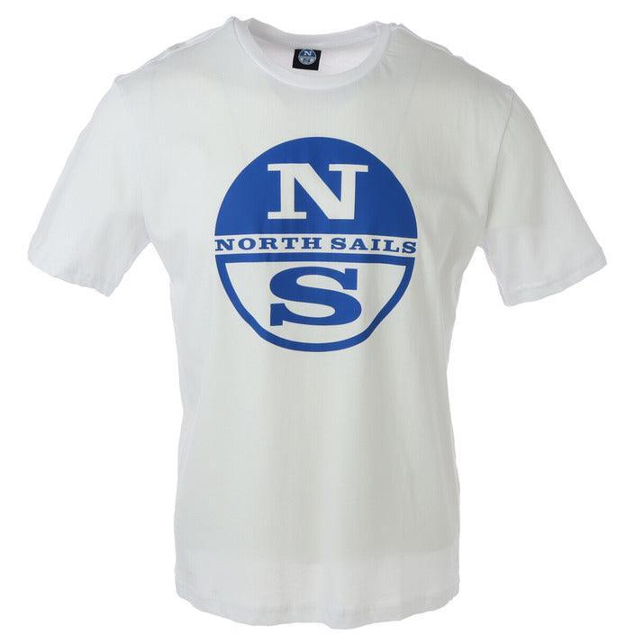 North Sails T-Shirts - Printed Men T-Shirts - T-Shirt - Guocali