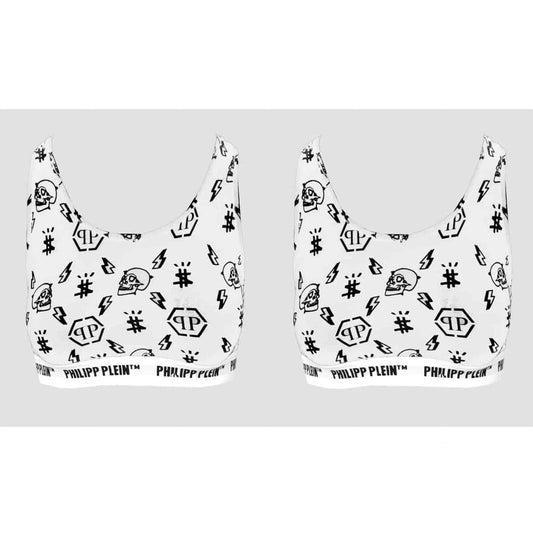 Philipp Plein Women Underwear Tank Tops -Guocali