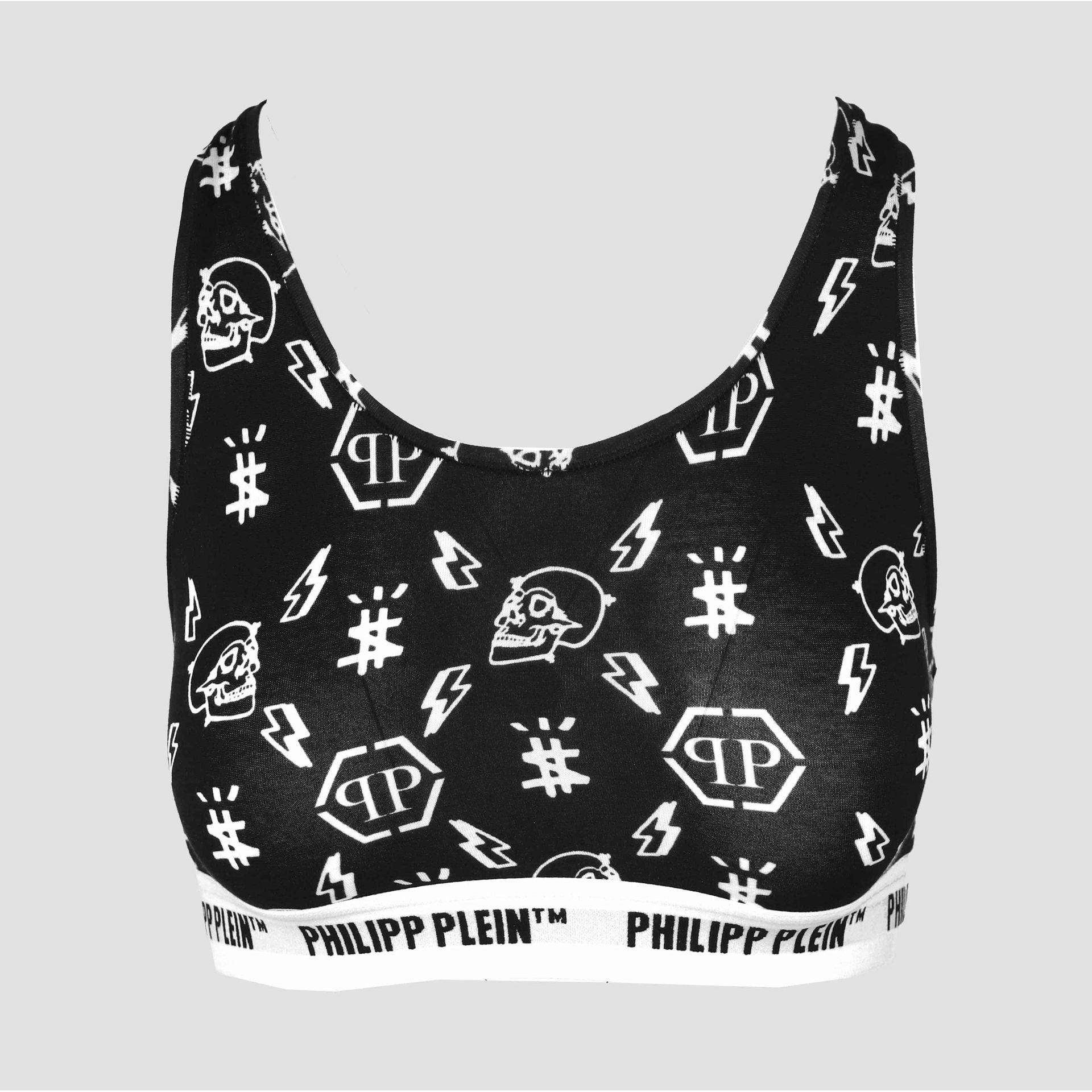 Philipp Plein Women Underwear Tank Tops - Women Tops - Guocali