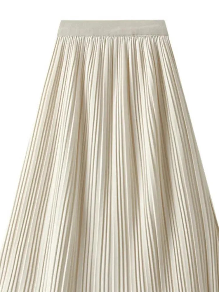 Pleated Skirt Fashion Reversible Design - Pleated Skirt - Guocali