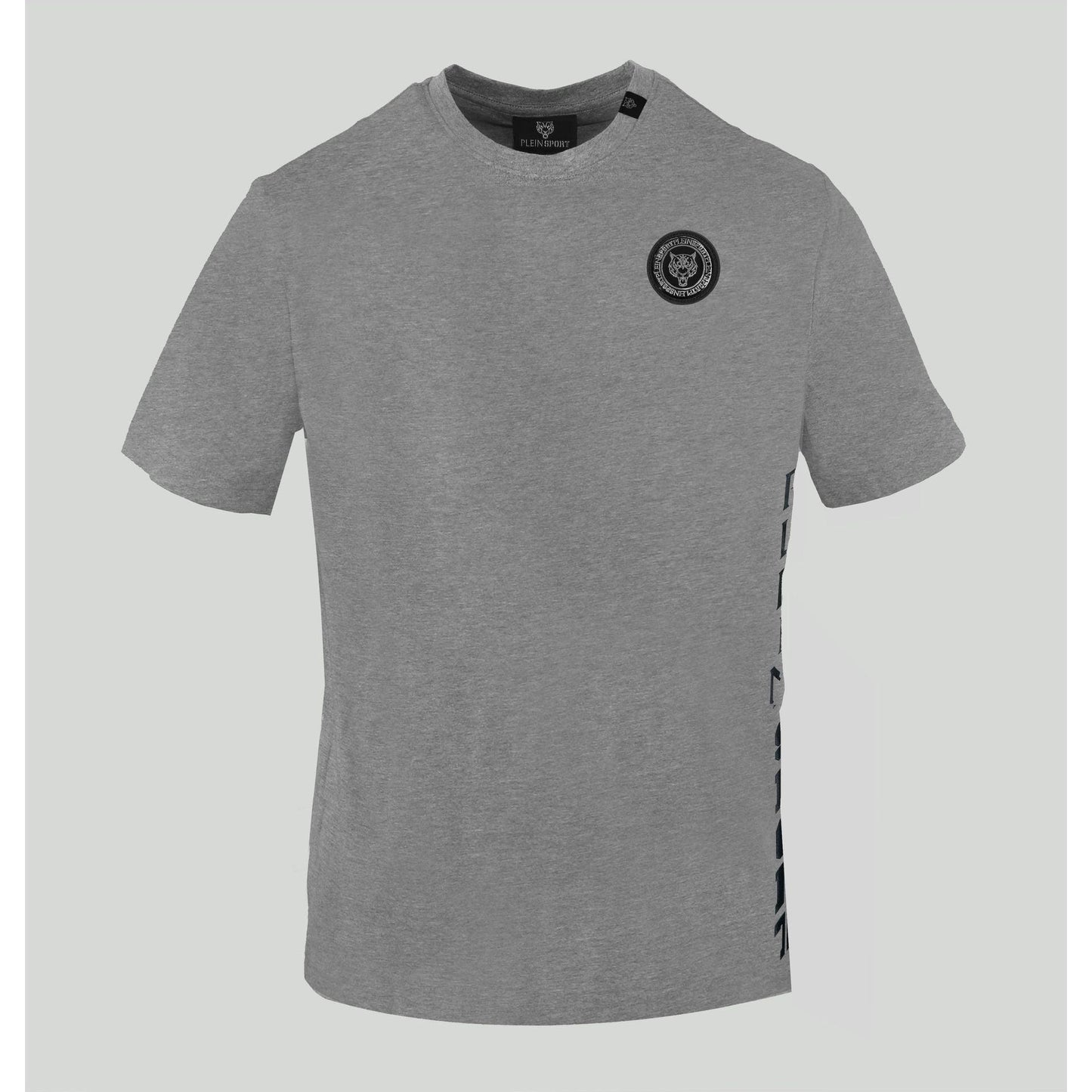 Plein Sport Men T-shirts - Grey Brand T-shirts - T-Shirt - Guocali