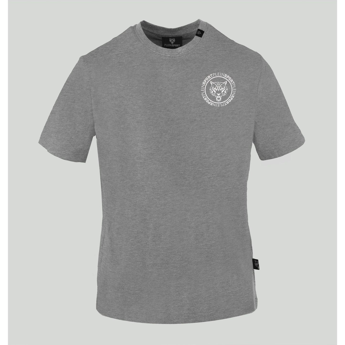 Plein Sport Men T-shirts - Grey Brand T-shirts - T-Shirt - Guocali