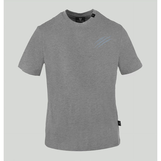 Plein Sport Men T-shirts - Grey Brand T-shirts - T-Shirt - Guocali