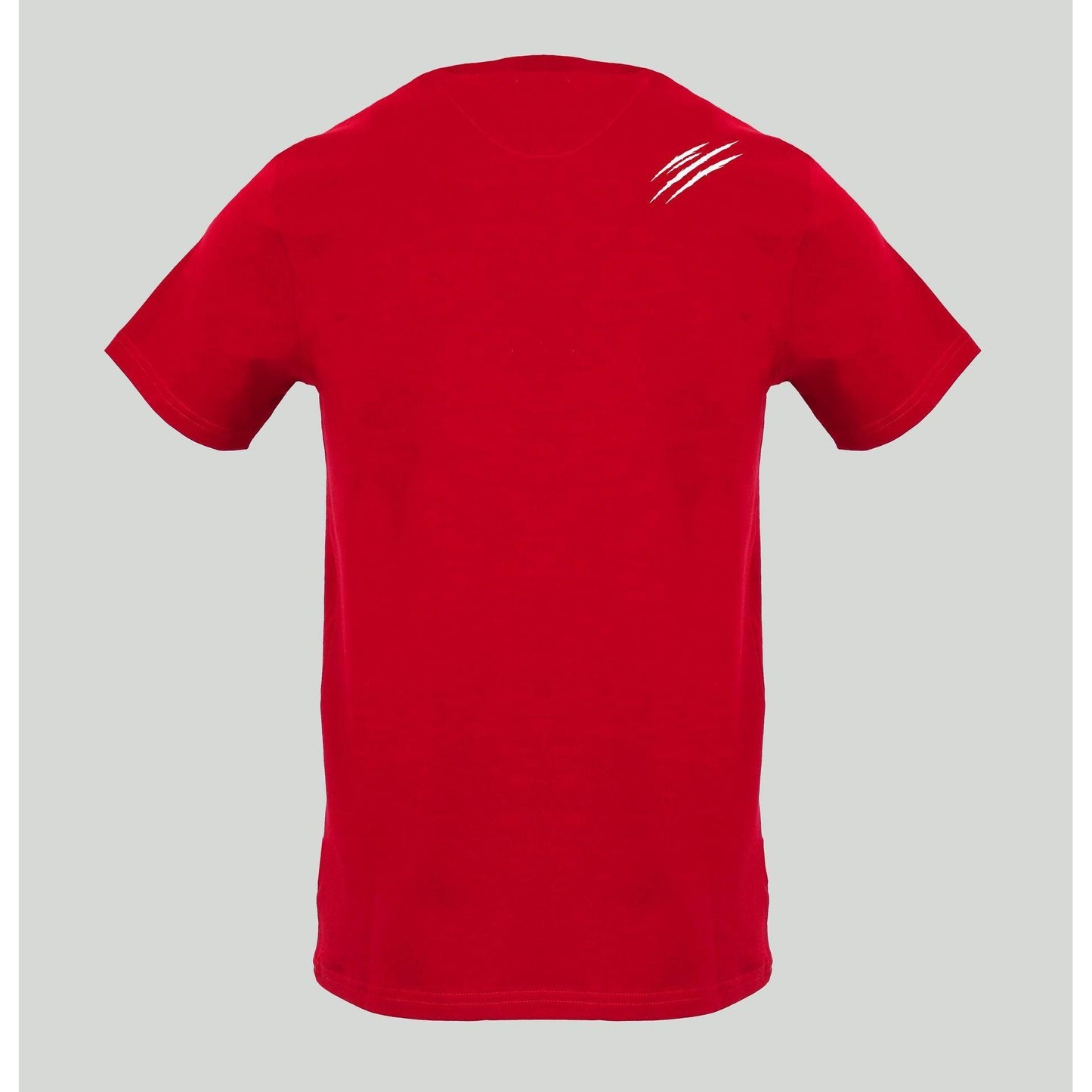 Plein Sport Men T-shirts - Red Brand T-shirts - T-Shirt - Guocali