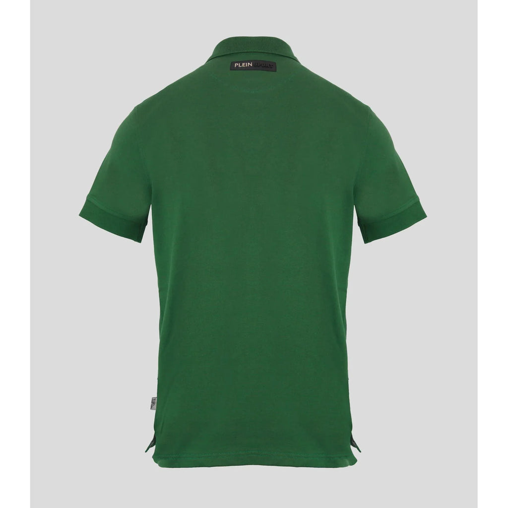 Plein Sport Polo Shirt - Men Short Sleeves Polo – Stretchable