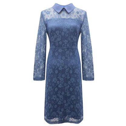 Printed Loose Women’s Party Dress -Guocali