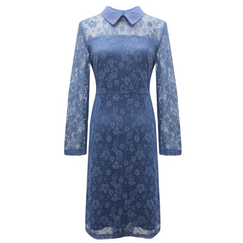 Printed Loose Women’s Party Dress - Party Dress - Guocali