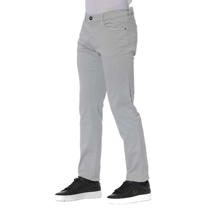 Professional Men Jeans – Mid-Rise Tapered Fit -Guocali
