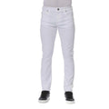 Professional Men Jeans – Mid-Rise Tapered Fit -Guocali