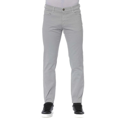 Professional Men Jeans – Mid-Rise Tapered Fit -Guocali