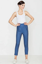 Professional Women Trousers – High-Rise Slim Fit -Guocali