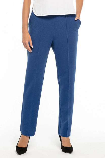 Professional Women Trousers – Mid Elastic -Guocali