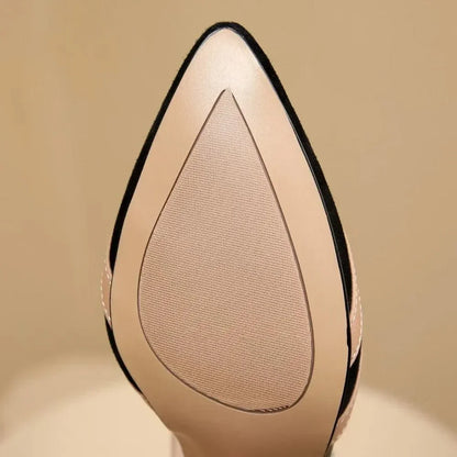 Sandals Leather Pointed Toe Women Sandals -Guocali