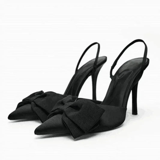 Sandals Pointed Toe Slingbacks Women Sandals -Guocali