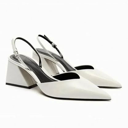 Sandals Women Sandals with Pointed Toes -Guocali