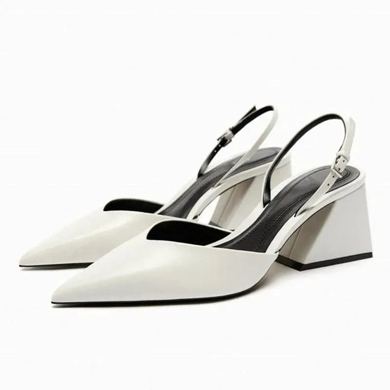 Sandals Women Sandals with Pointed Toes - Sandals - Guocali