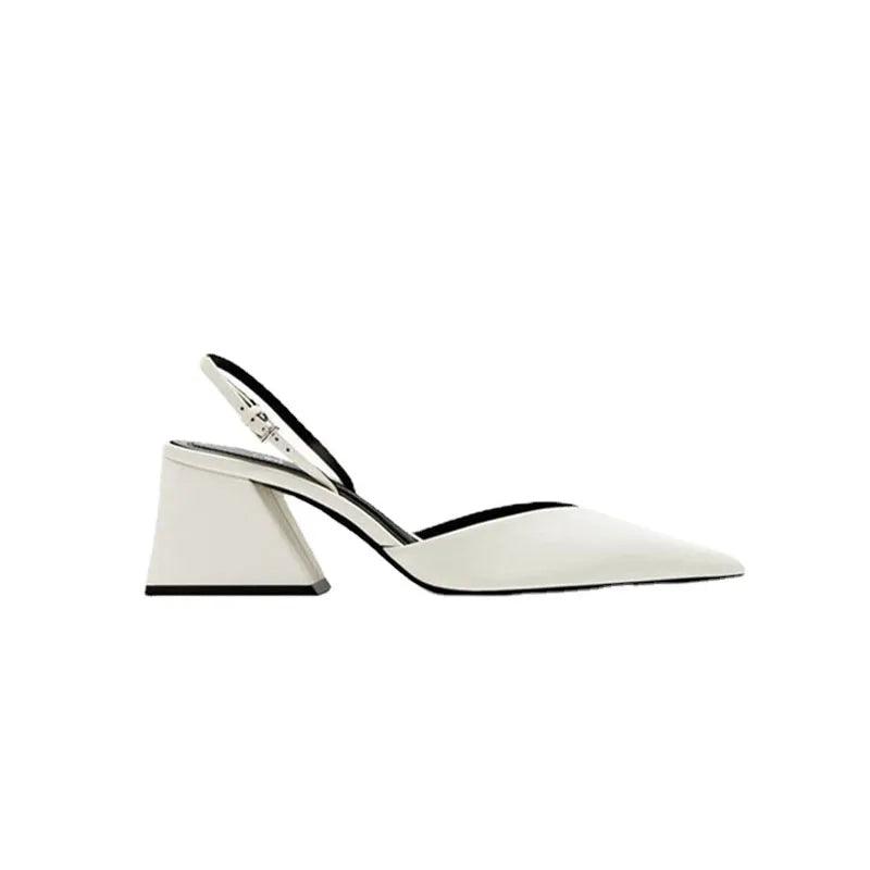 Sandals Women Sandals with Pointed Toes - Sandals - Guocali