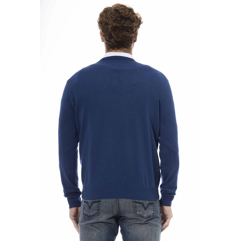 Sergio Tacchini Men Pullover Sweater -Guocali