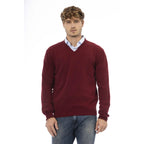 Sergio Tacchini Men Pullover Sweater -Guocali