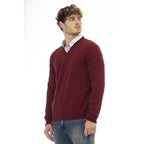 Sergio Tacchini Men Pullover Sweater -Guocali