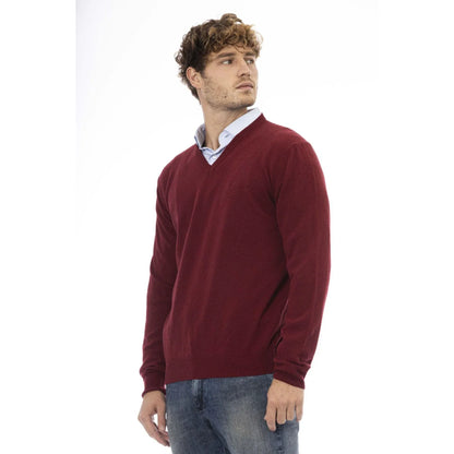 Sergio Tacchini Men Pullover Sweater -Guocali