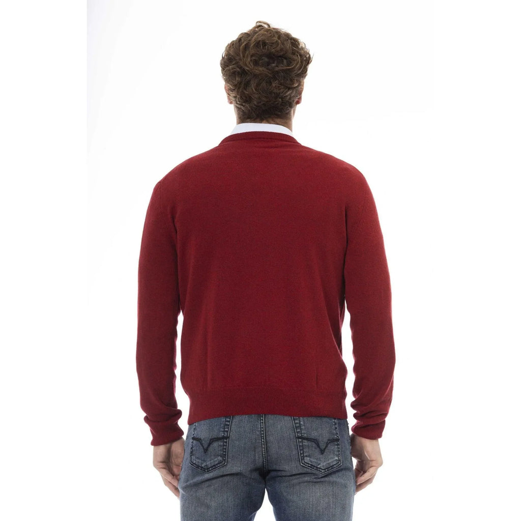 Sergio Tacchini Men Pullover Sweater -Guocali