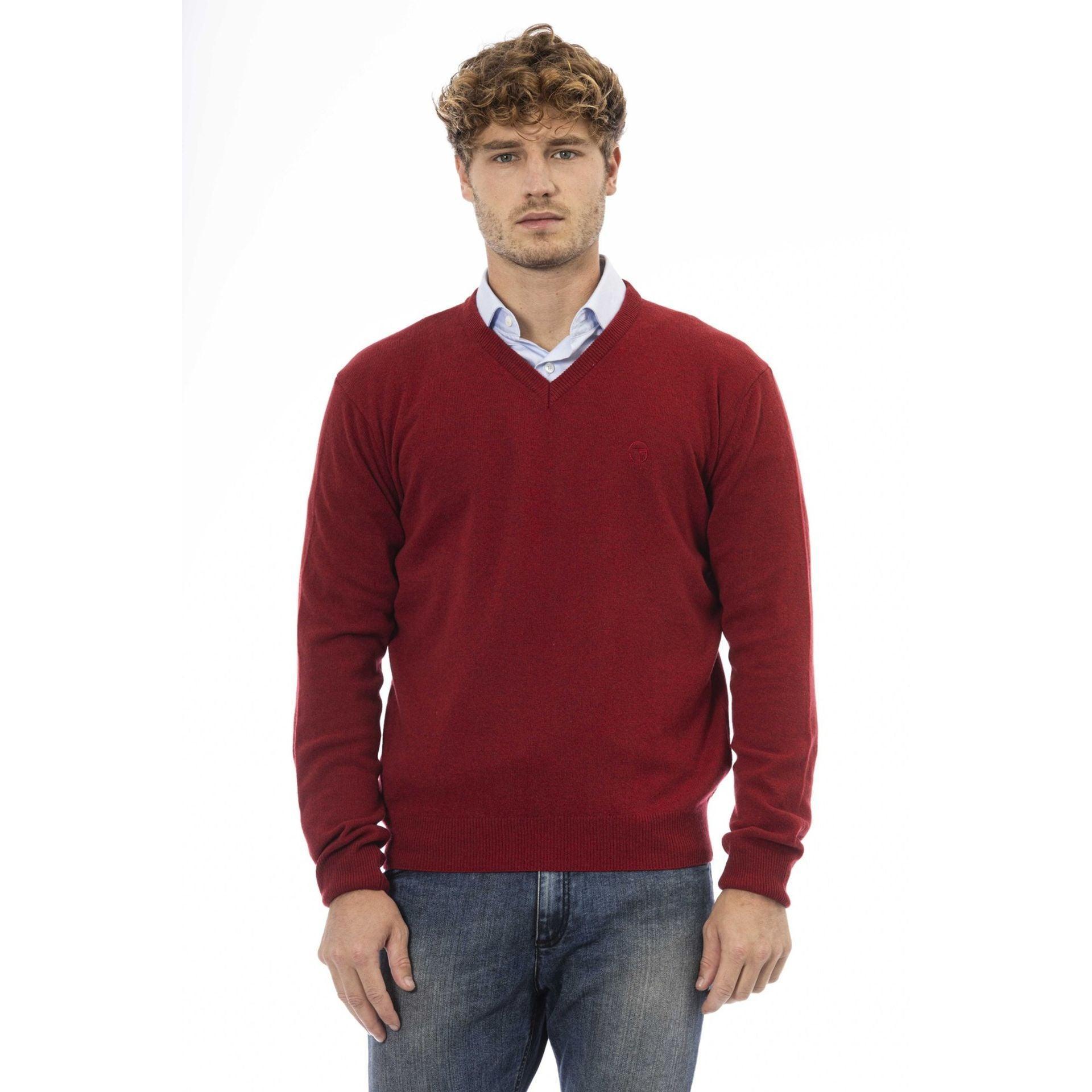 Sergio Tacchini Men Pullover Sweater - Knitwear - Guocali