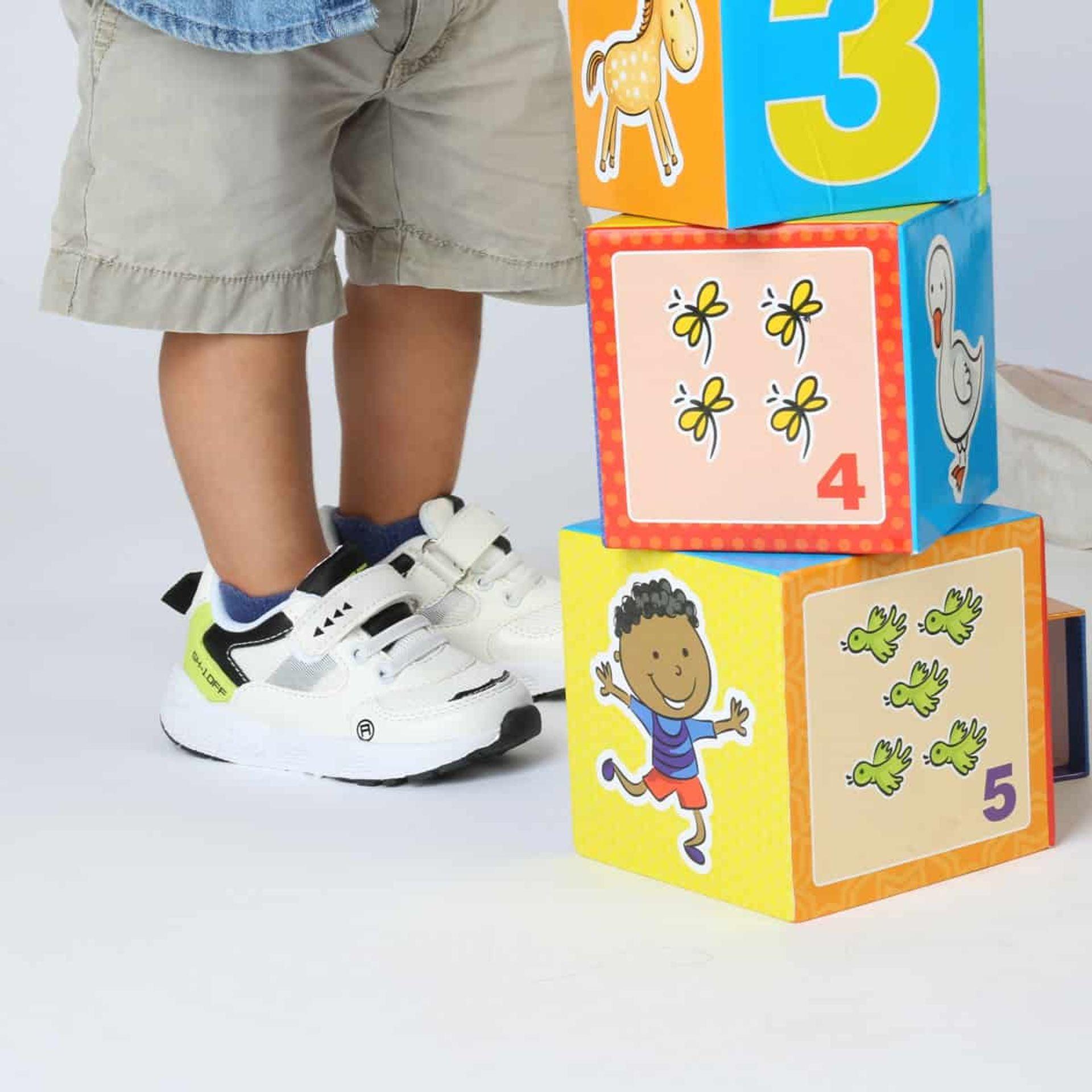 Shone Boys Sneakers - Kids Shoes