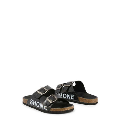 Shone Girls Flip Flops - Kids Shoes -Guocali