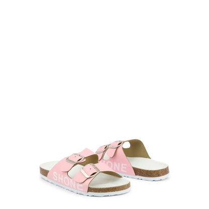 Shone Girls Flip Flops - Kids Shoes - Flip Flops - Guocali