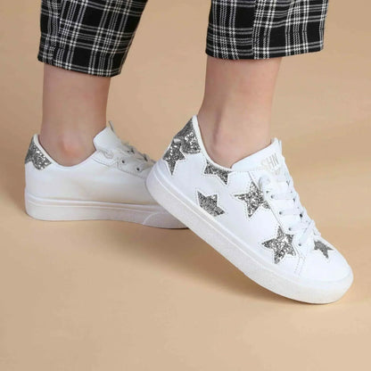 Shone Girls Sneakers - Kids Shoes -Guocali