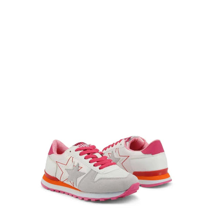 Shone Girls Sneakers - Kids Shoes -Guocali