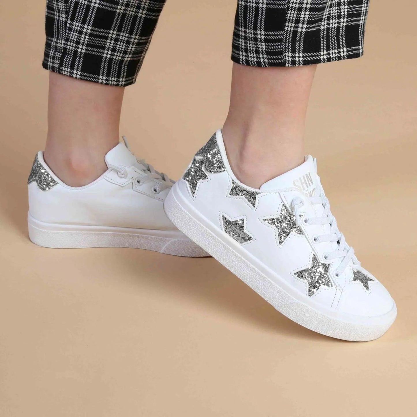 Shone Girls Sneakers - Kids Shoes - Sneakers - Guocali