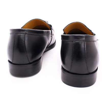 Slip On Leather Loafer Shoes - Men Shoes - Loafer Shoes - Guocali