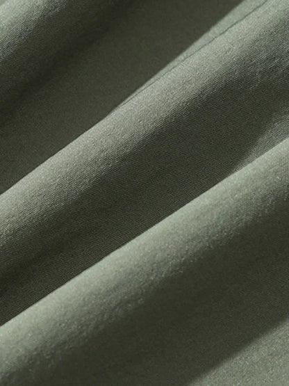 Sporty Men's Joggers – Mid Rise Quick Drying -Guocali