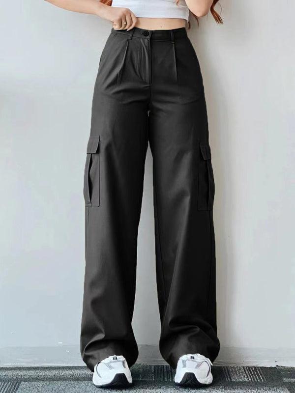 Stylish Casual Pants Trousers - Casual Pants - Guocali